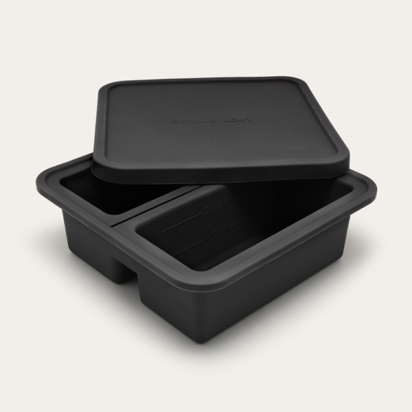 2 Portion Silicone Freezer Tray | Pre Order - Image 2
