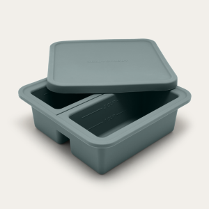 2 Portion Silicone Freezer Tray | Pre Order - Image 3