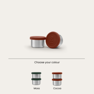 Dressing Container Set - 2pk - Image 4