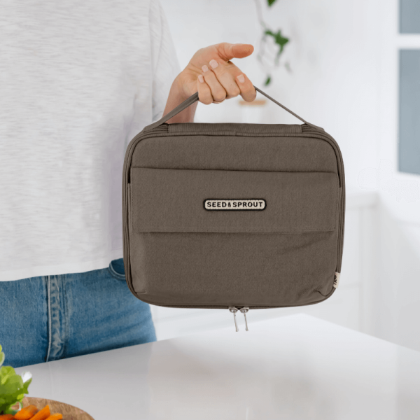 Insulated CrunchCase Lunch Bag | 4l - Image 30