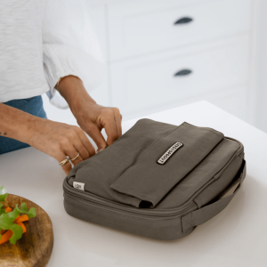 Insulated CrunchCase Lunch Bag | 4l - Image 31