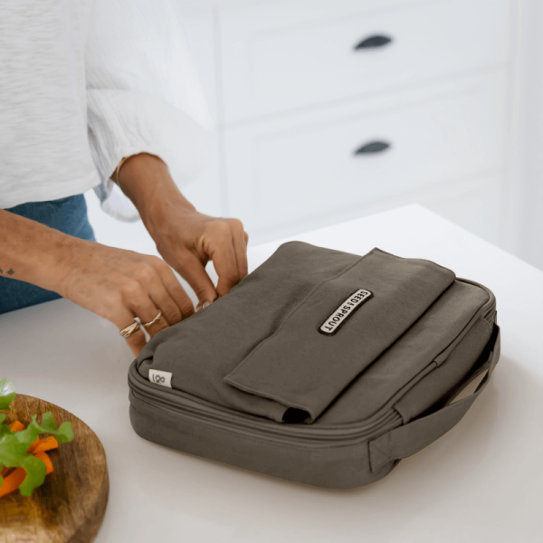Insulated CrunchCase Lunch Bag | 4l - Image 31