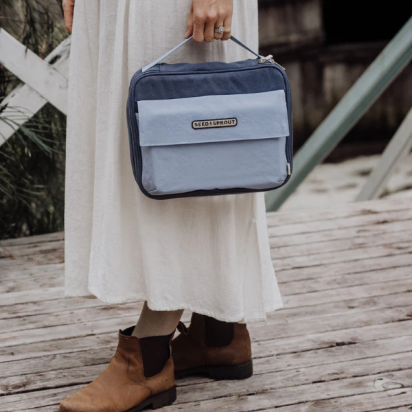 Insulated CrunchCase Lunch Bag | 4l - Image 18