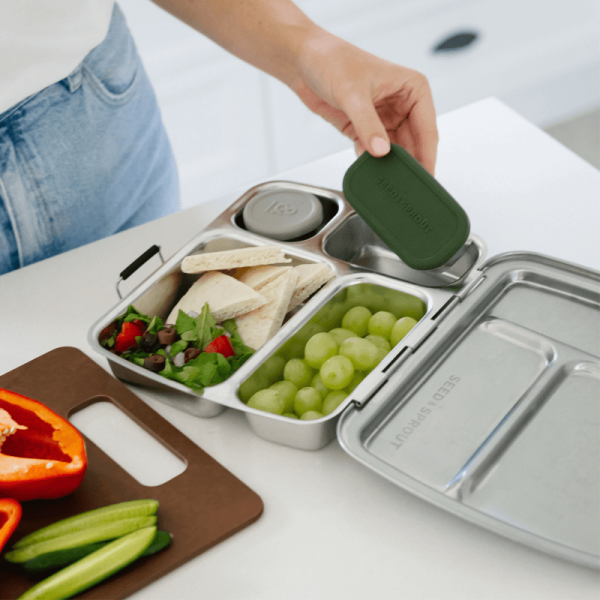 CrunchBox™ Lunch Box | 3 Pot Set - Image 18