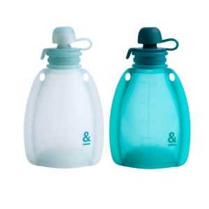 Reusable Yoghurt Pouches - Image 2