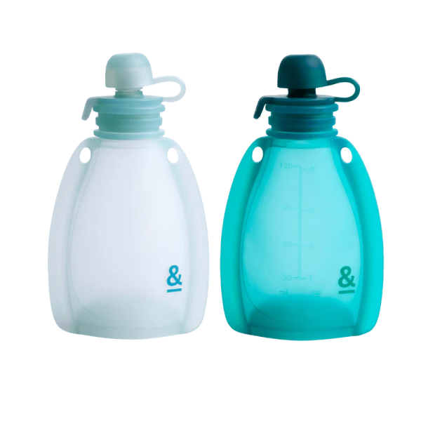 Reusable Yoghurt Pouches - Image 2
