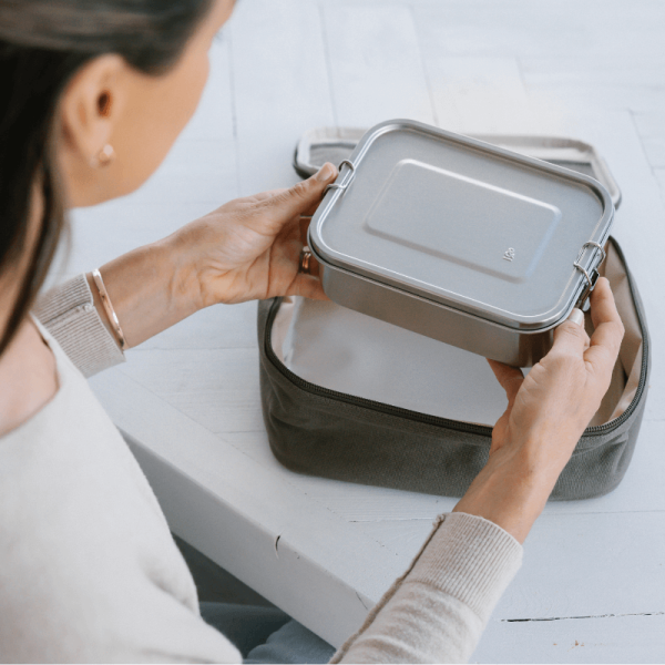 Stainless Steel Lunch Box | 1200ml - Image 12