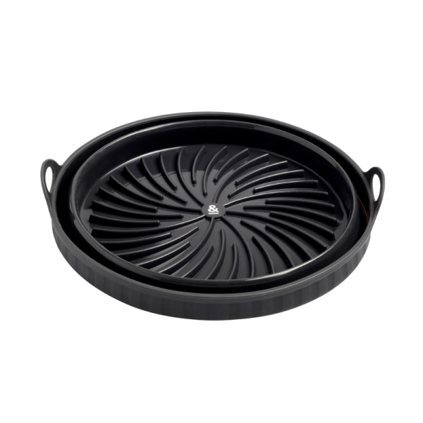 Air Fryer Bowl Round - Set of 2 - Image 8