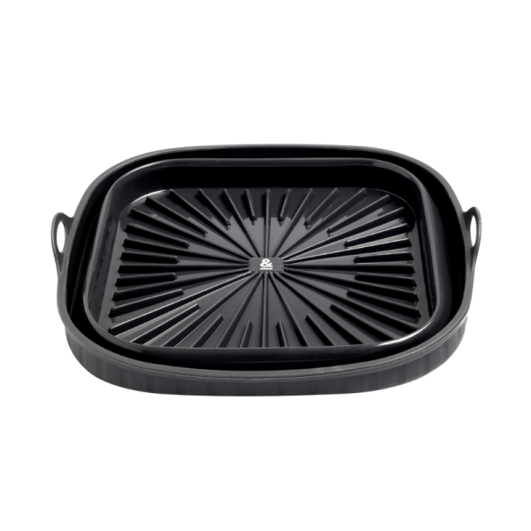 Air Fryer Bowl Square - Set of 2 - Image 9
