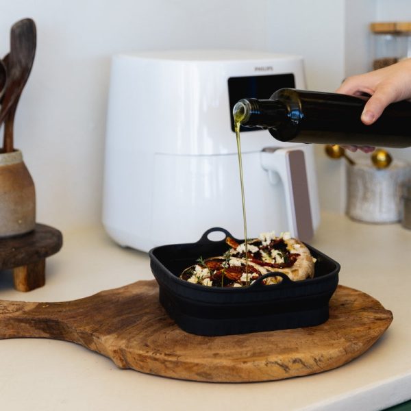 Air Fryer Bowl Square - Set of 2 - Image 8