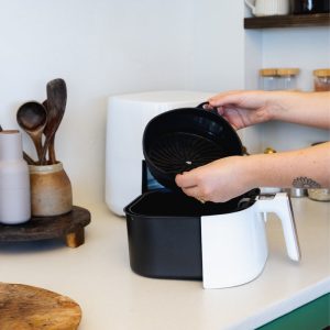Air Fryer Bowl Round - Set of 2 - Image 12