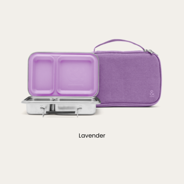 Bento Box Lunch Box Set - Image 3