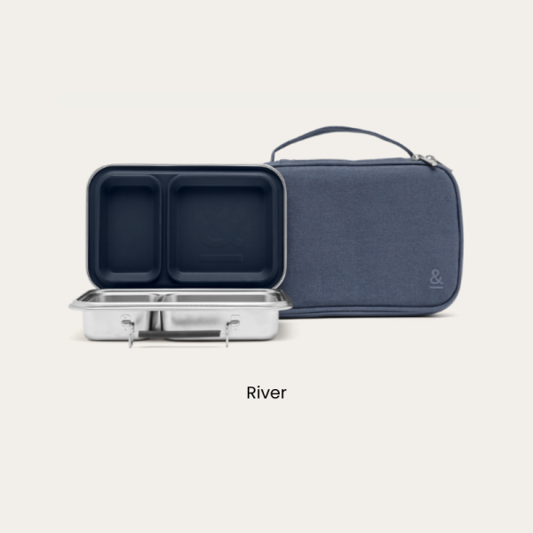 Bento Box Lunch Box Set - Image 2