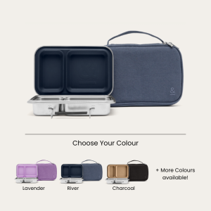 Bento Box Lunch Box Set - Image 4