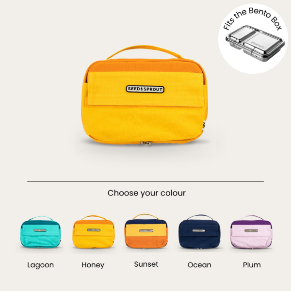 Bento Lunch Box Bag | 2.5l - Image 21