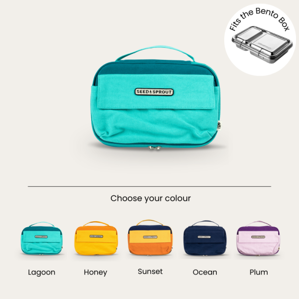Bento Lunch Box Bag | 2.5l - Image 19