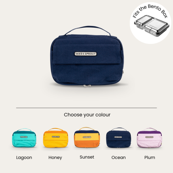 Bento Lunch Box Bag | 2.5l - Image 23