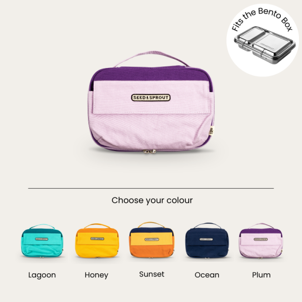 Bento Lunch Box Bag | 2.5l - Image 22