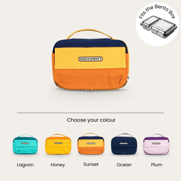 Bento Lunch Box Bag | 2.5l - Image 20