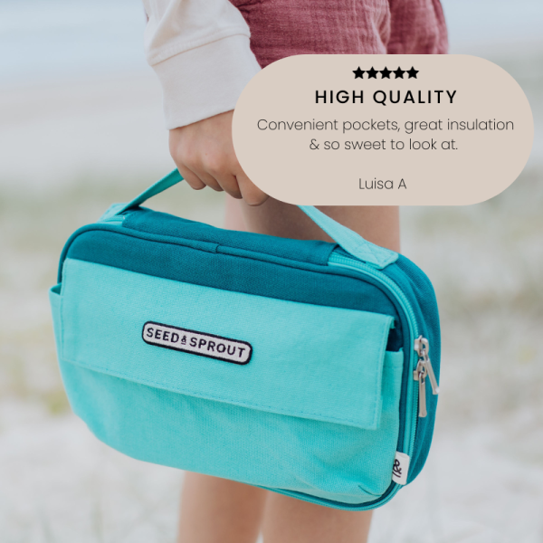 Bento Lunch Box Bag | 2.5l - Image 9
