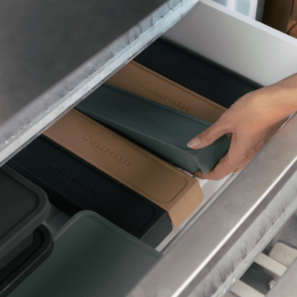 6 Portion Silicone Freezer Tray - Image 7