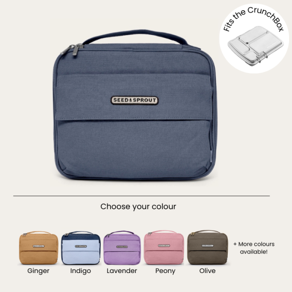 Insulated CrunchCase Lunch Bag | 4l