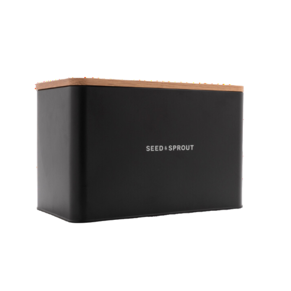 Bread Box | Liquorice - Image 3