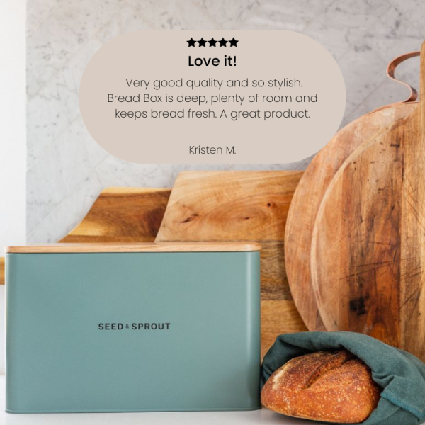 Bread Box | Eucalyptus - Image 7