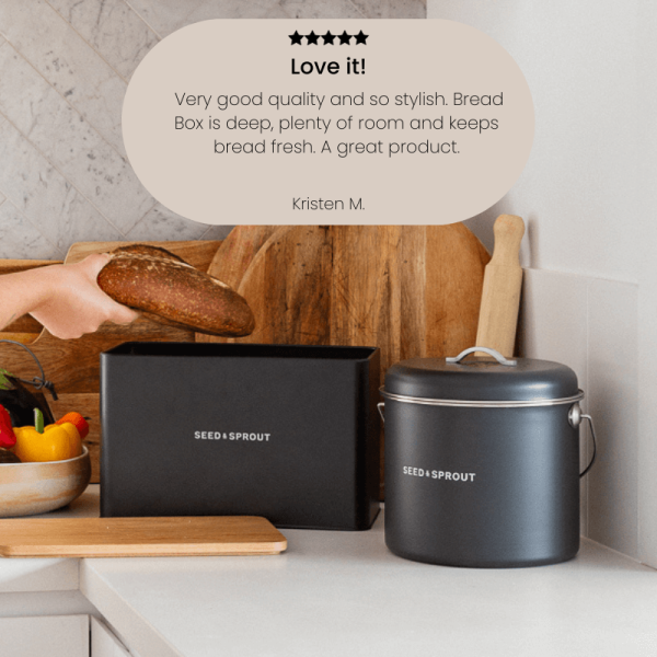 Bread Box | Liquorice - Image 6