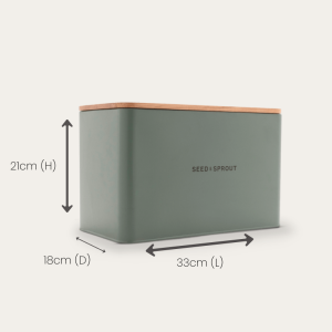 Bread Box | Eucalyptus - Image 6