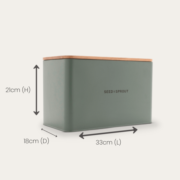 Bread Box | Eucalyptus - Image 6