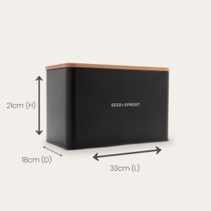 Bread Box | Liquorice - Image 9