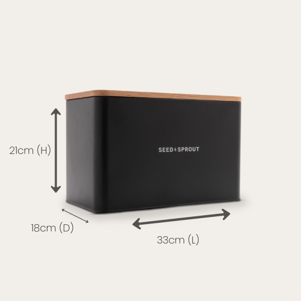 Bread Box | Liquorice - Image 9