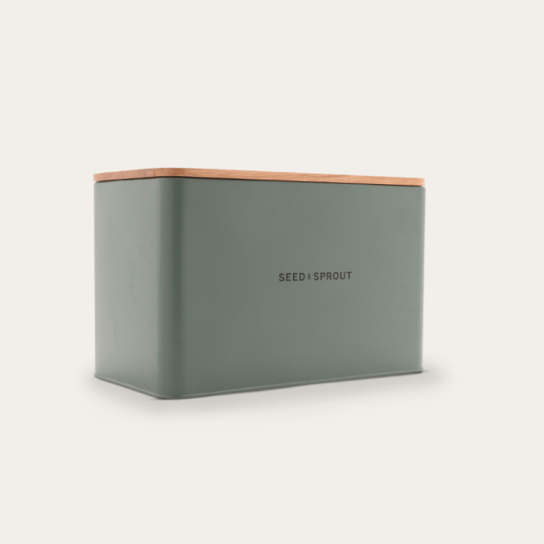 Bread Box | Eucalyptus