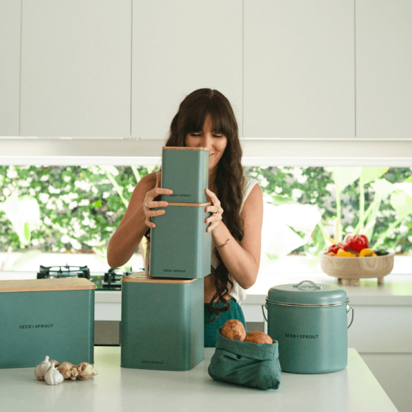Complete Kitchen Storage Set - Image 18