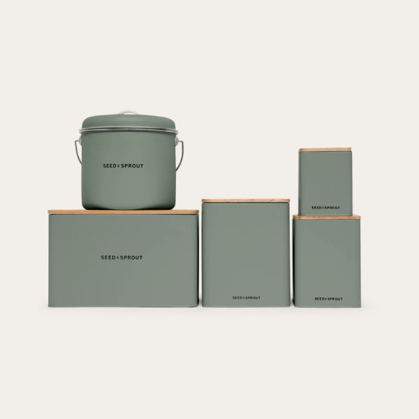 Complete Kitchen Storage Set - Image 22