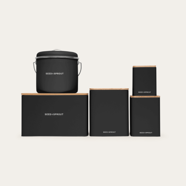 Complete Kitchen Storage Set - Image 23
