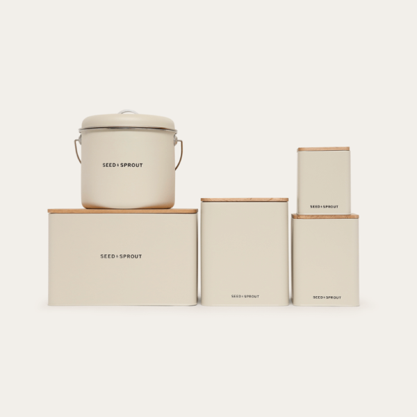 Complete Kitchen Storage Set - Image 21
