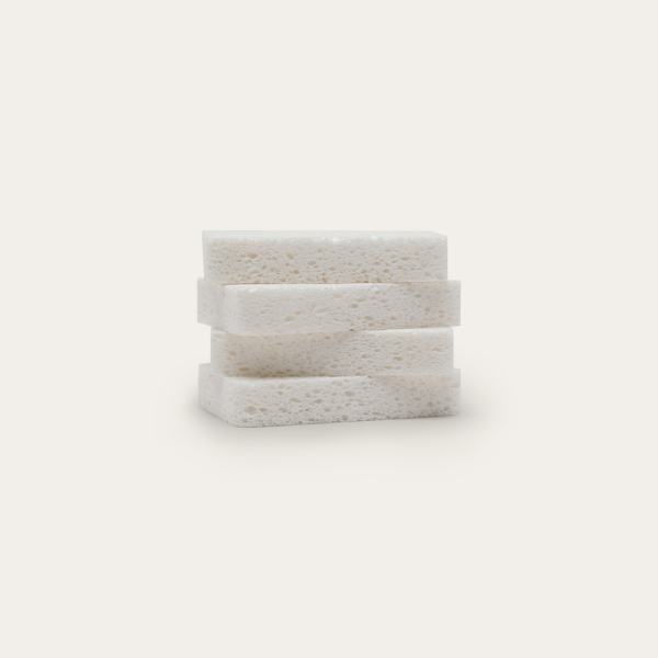 Compostable Sponge | 4pk - Image 6