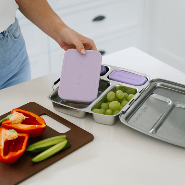 CrunchBox™ Lunch Box | 3 Pot Set - Image 21