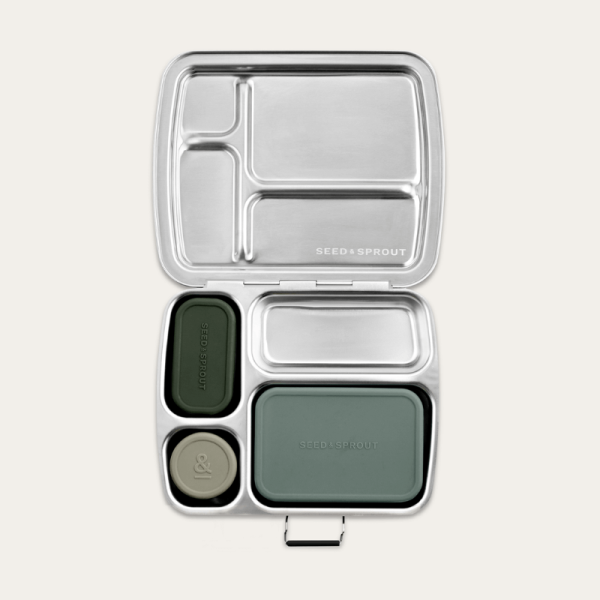 CrunchBox™ Lunch Box | 3 Pot Set - Image 34