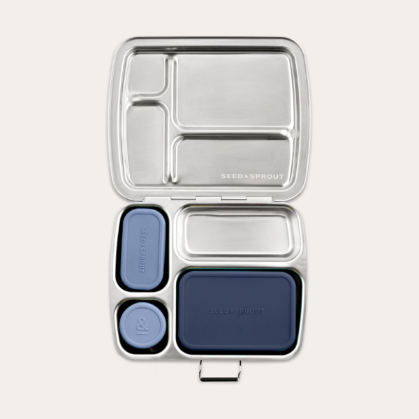 CrunchBox™ Lunch Box | 3 Pot Set - Image 36