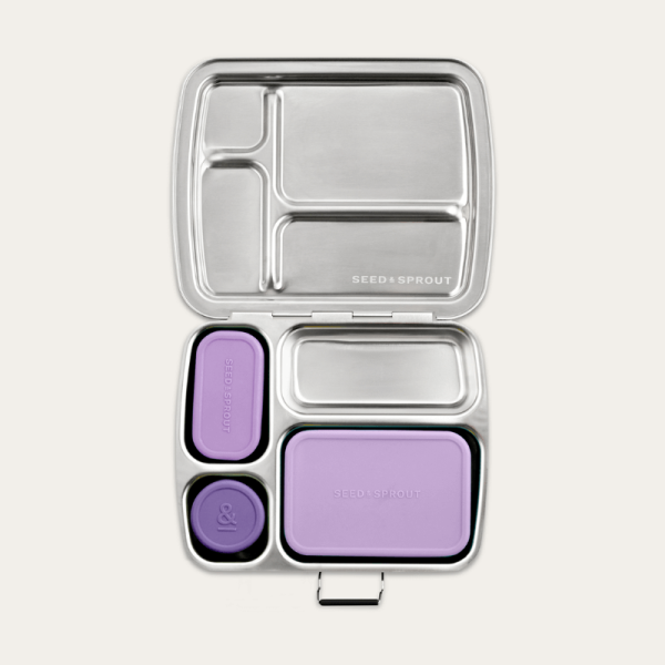 CrunchBox™ Lunch Box | 3 Pot Set - Image 35