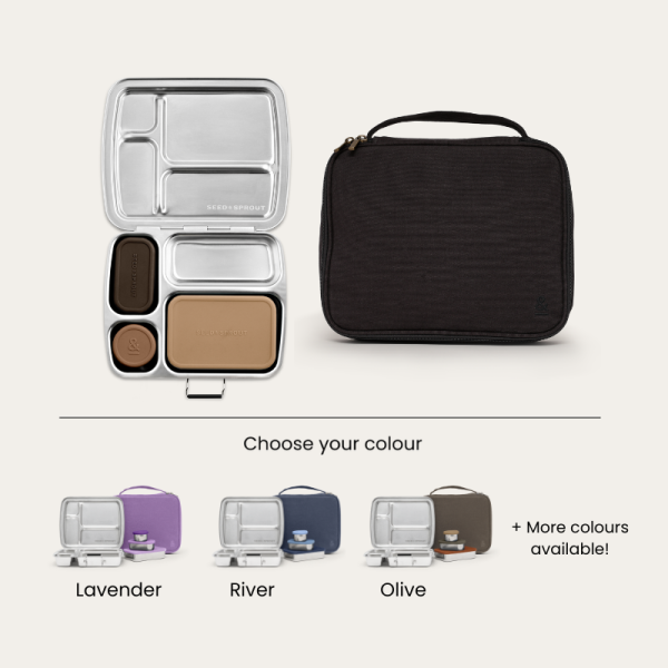 CrunchBox Lunch Box Bundle - Image 19