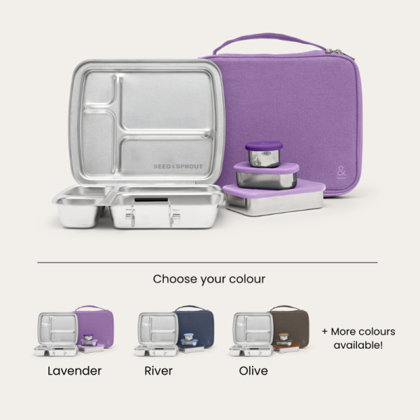 CrunchBox Lunch Box Bundle - Image 3