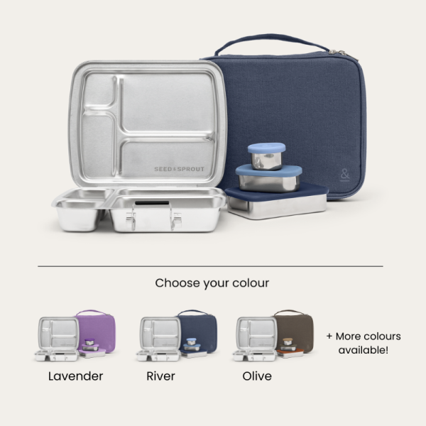 CrunchBox Lunch Box Bundle - Image 2