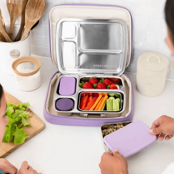 CrunchBox Lunch Box Bundle - Image 7