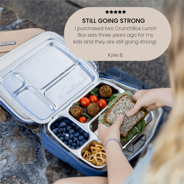 CrunchBox Lunch Box Bundle - Image 8