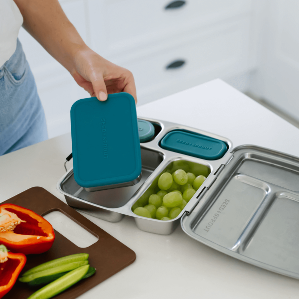 CrunchPot™ | Leak Proof Container - Image 9