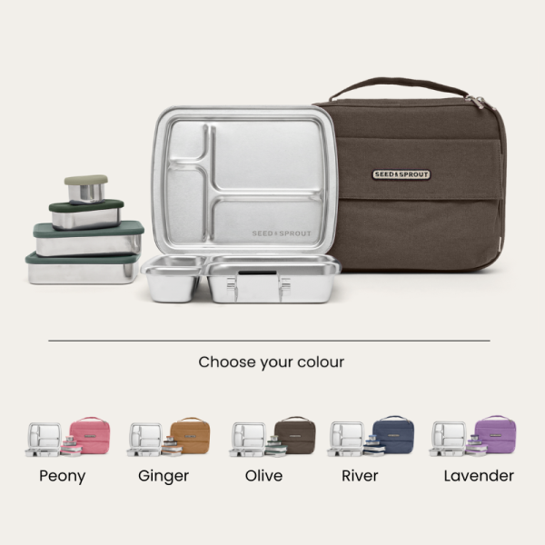 Crunchbox Lunchbox & Snack Bundle - Image 27